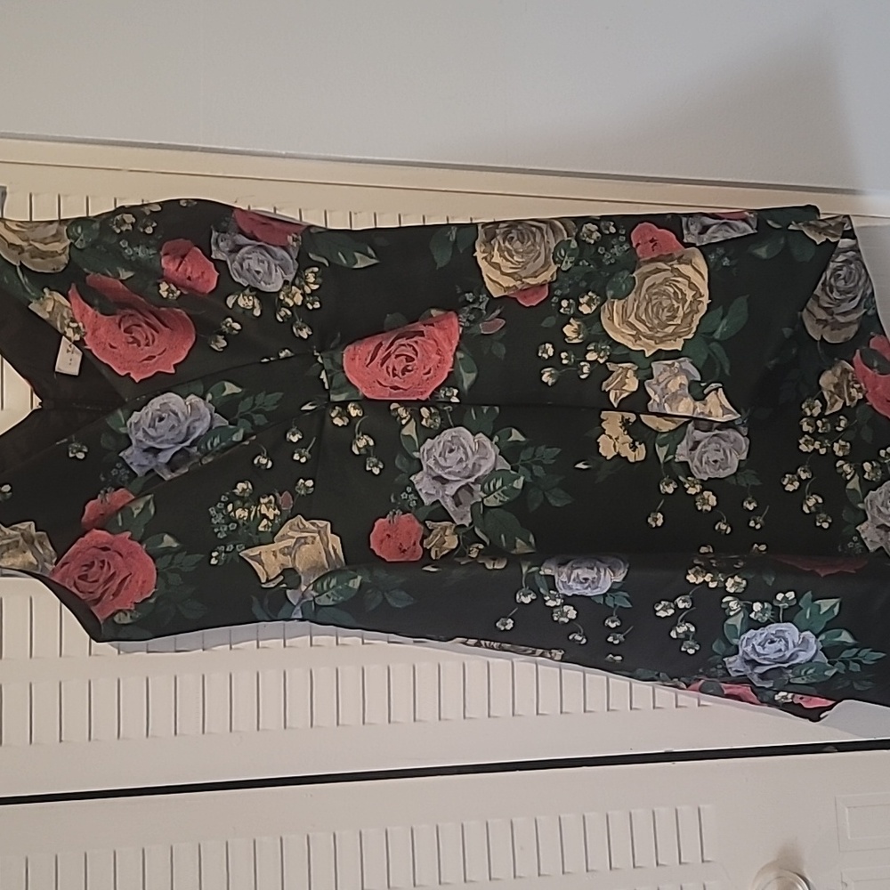 Flower dress